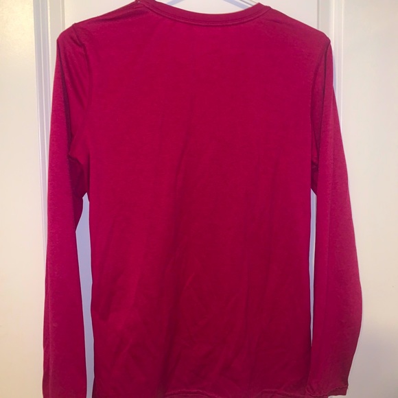 Pink Nike Long Sleeve - Picture 2 of 2